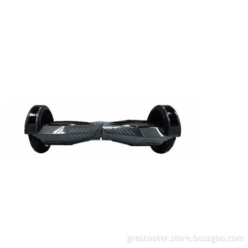 Where to Get Black Self Balancing Hoverboard Scooter